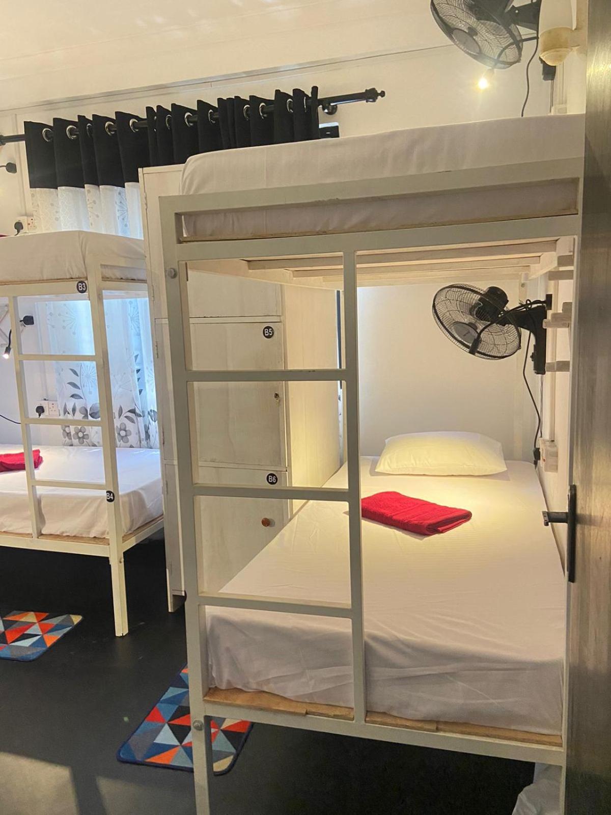 Hiricurry Hostel & Restaurant Dikwella Dış mekan fotoğraf