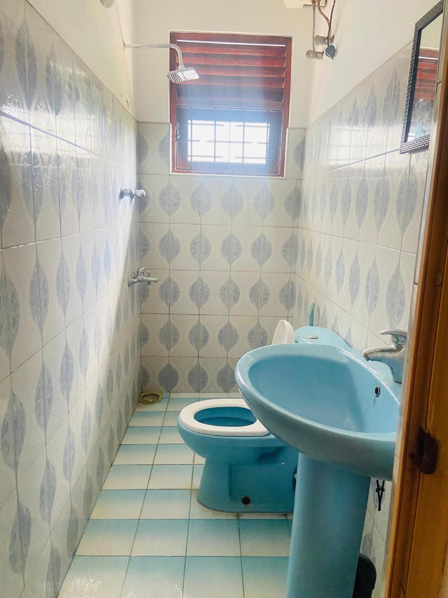 Hiricurry Hostel & Restaurant Dikwella Dış mekan fotoğraf