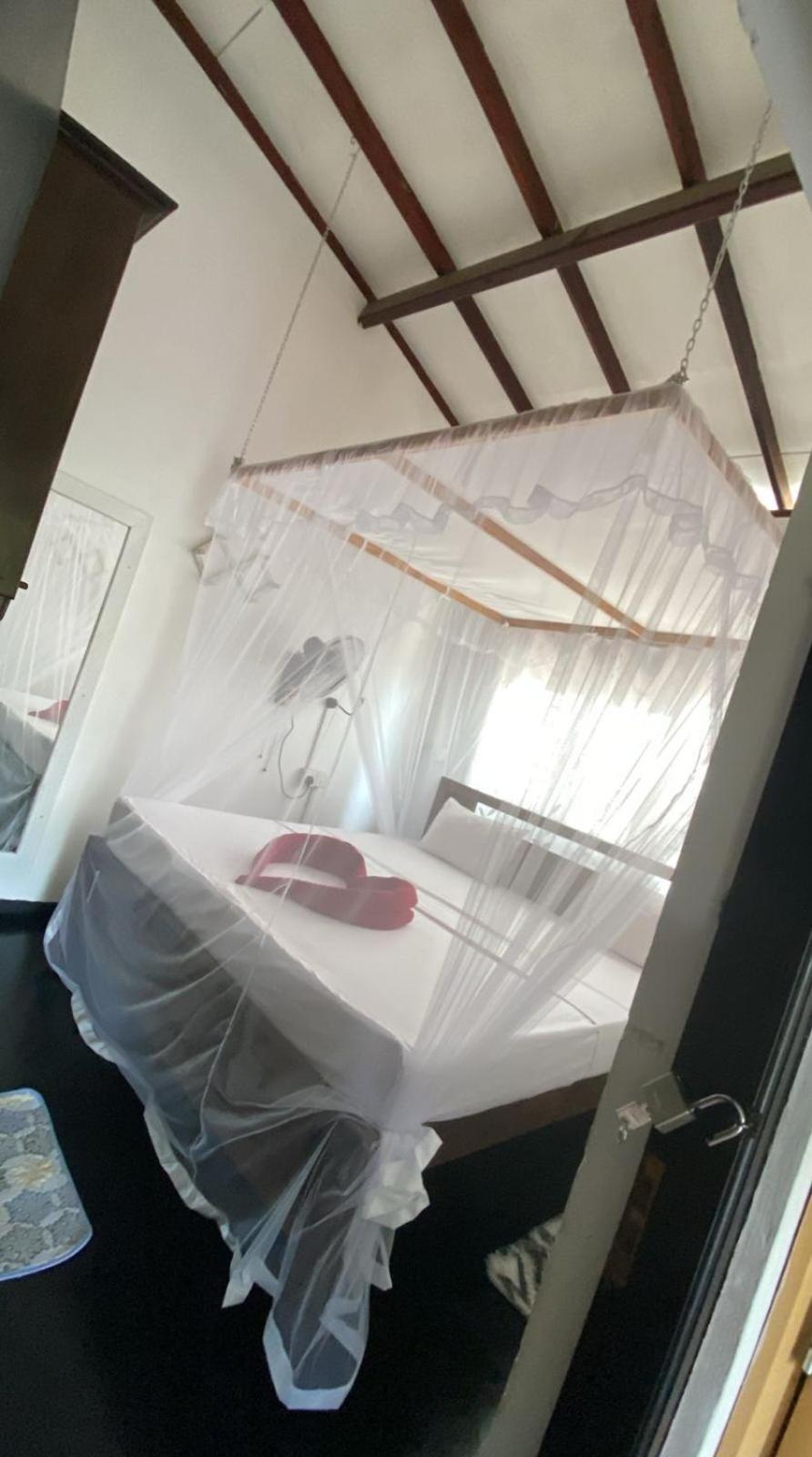 Hiricurry Hostel & Restaurant Dikwella Oda fotoğraf